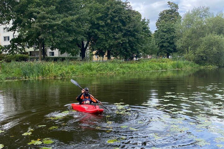 private and group kayaking and canoeing (Kayak and Canoe hire)