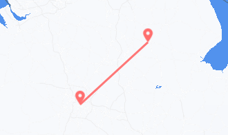 Train Tickets from Birmingham to Newark – Extensive Selection & Low Fares