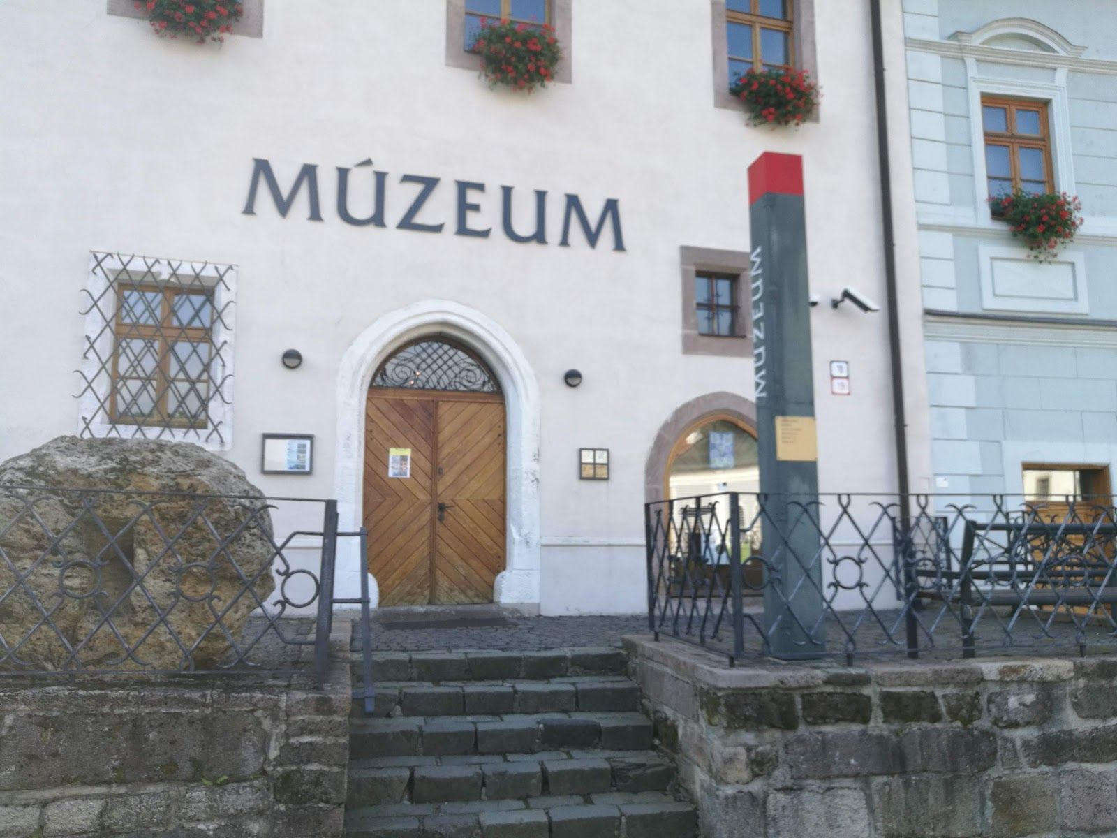 Museum of Coins and Medals, Kremnica, District of Žiar nad Hronom, Region of Banská Bystrica, Central Slovakia, Slovakia