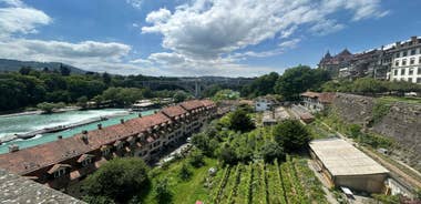 Bern: Must-See 2-Hour Walking Tour with a Local Guide