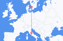Cheap Flights from Rome to Copenhagen – Low Fares & Wide Selection