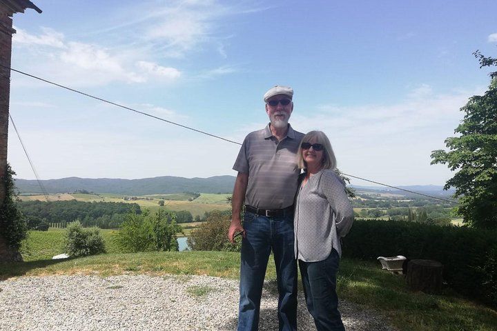 Brunello and Montepulciano Wine Tour from Cortona