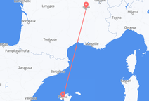 Пальма в Лион