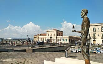 Syracuse - city in Italy