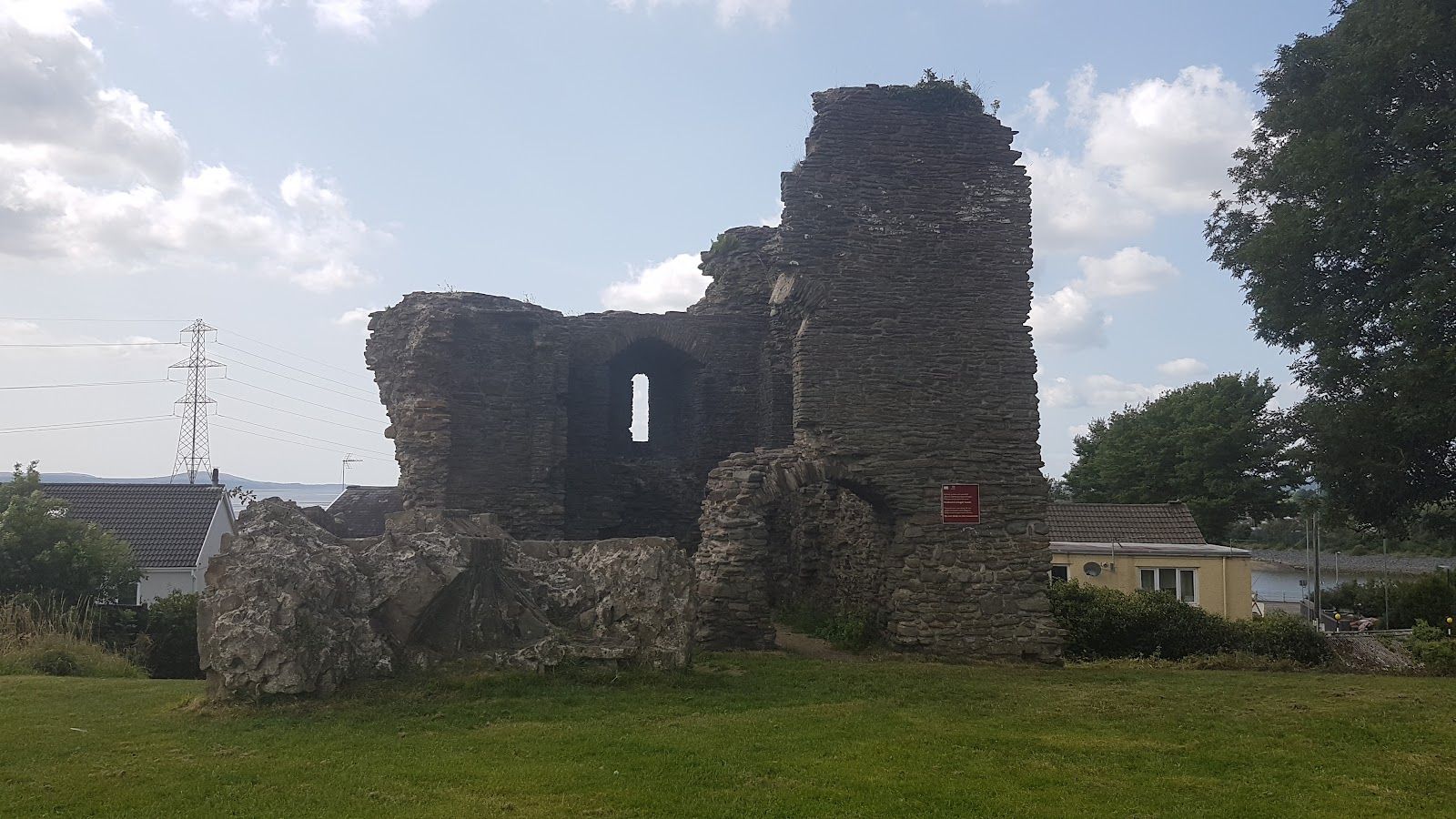 Parc Williams, Llwchwr, Swansea, Wales, United Kingdom