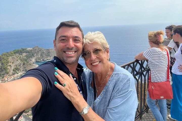 Messina Private Excursion Savoca Taormina and Castelmola