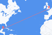 Cheap Flights from Cancún to London – Low Fares & Wide Selection