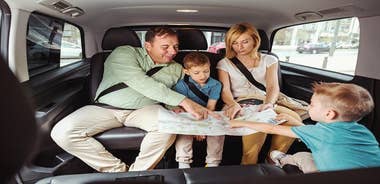 Amsterdam: Private 2-Hour City Highlights Tour