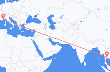 Cheap Flights from Bangkok to Nice – Lowest Fares & Maximum Choice