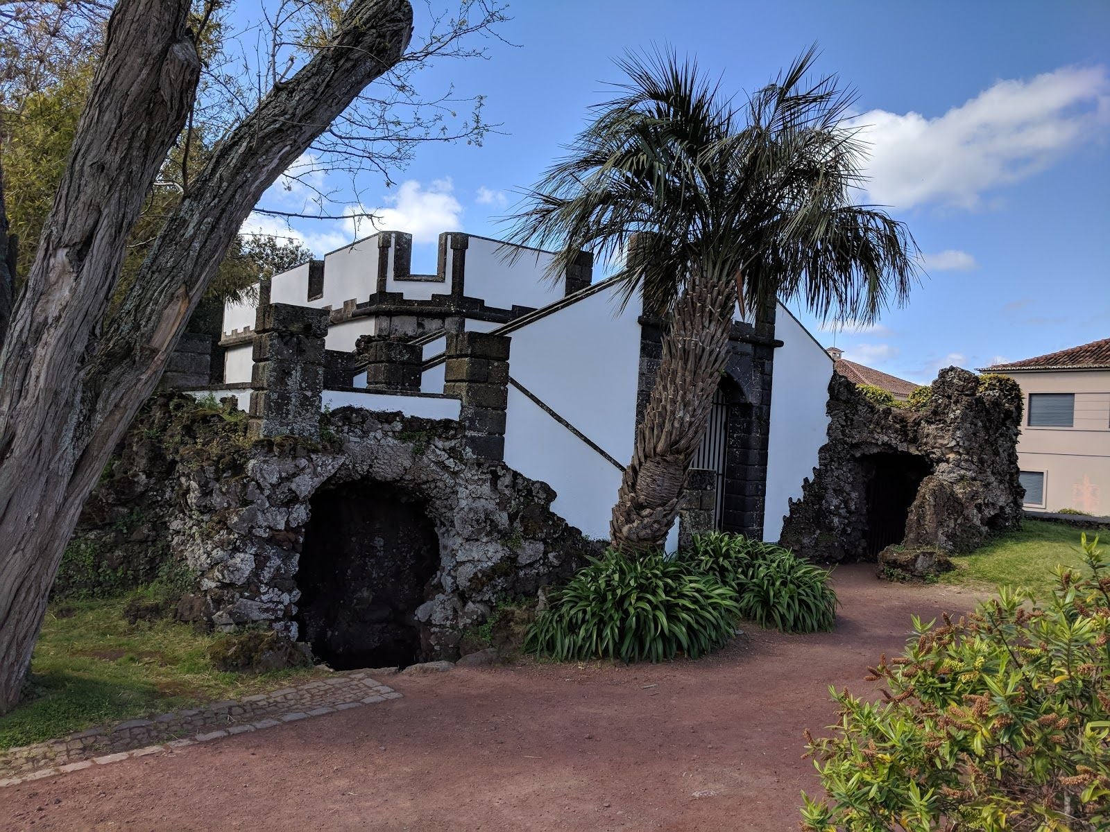 Jardim António Borges, Ponta Delgada, Ponta Delgada (São José), São Miguel, Azores, Portugal