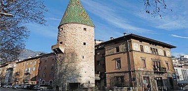 Trento Scavenger Hunt and Sights Self-Guided Tour