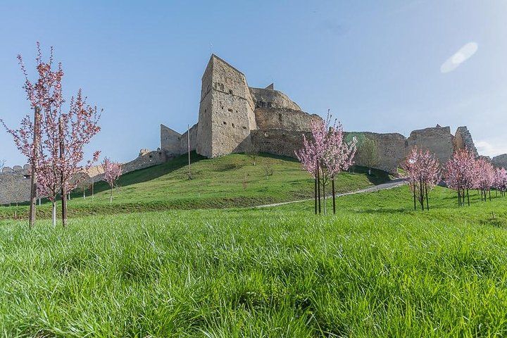 Footsteps of Saxons day tour, in Transylvania, from Targu Mures