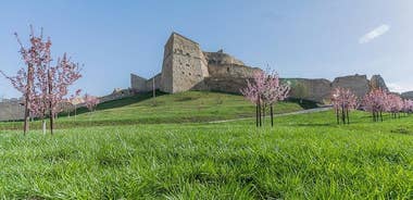Footsteps of Saxons day tour, in Transylvania, from Targu Mures