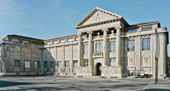 photo of Naturmuseum Winterthur in Switzerland.