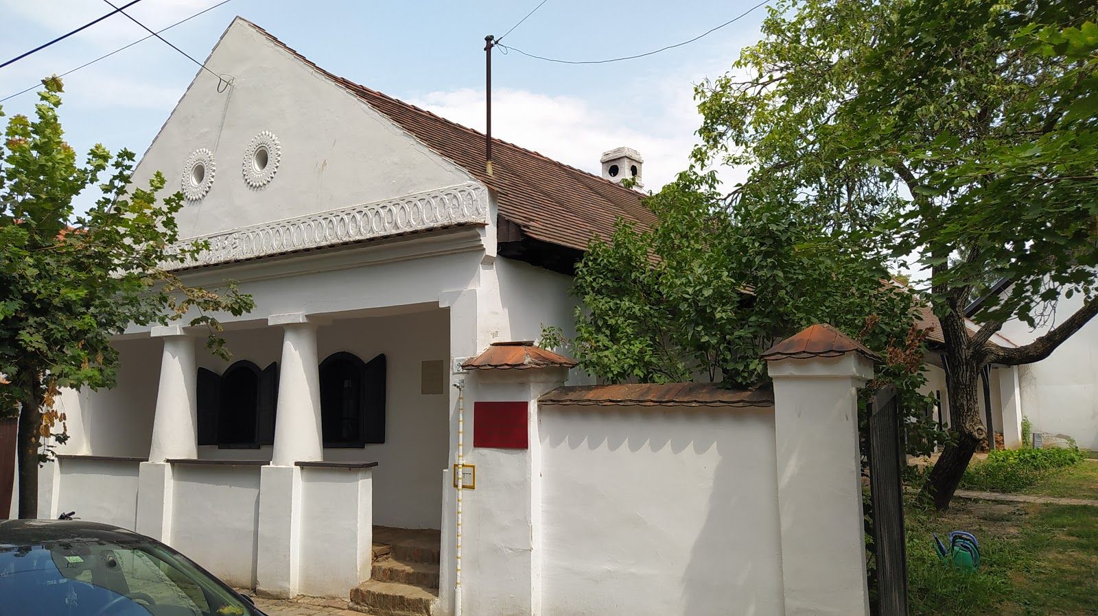 Békéscsabai Szlovák Tájház, Békéscsaba, Békéscsabai járás, Békés, Southern Great Plain, Great Plain and North, Hungary