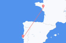Cheap Flights from Lisbon to Nantes – Lowest Fares & Maximum Choice