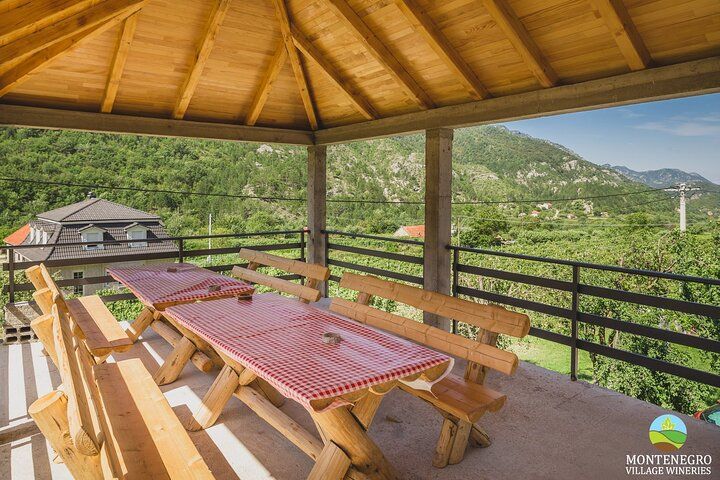 TASTE OF MONTENEGRO - Gastro Private Tour of wine and food