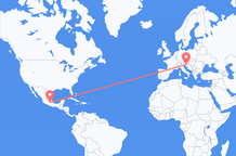 Cheap Flights from Mexico City to Ljubljana – Low Fares & Wide Selection