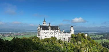 Private tour to Neuschwanstein Castle from Munich 