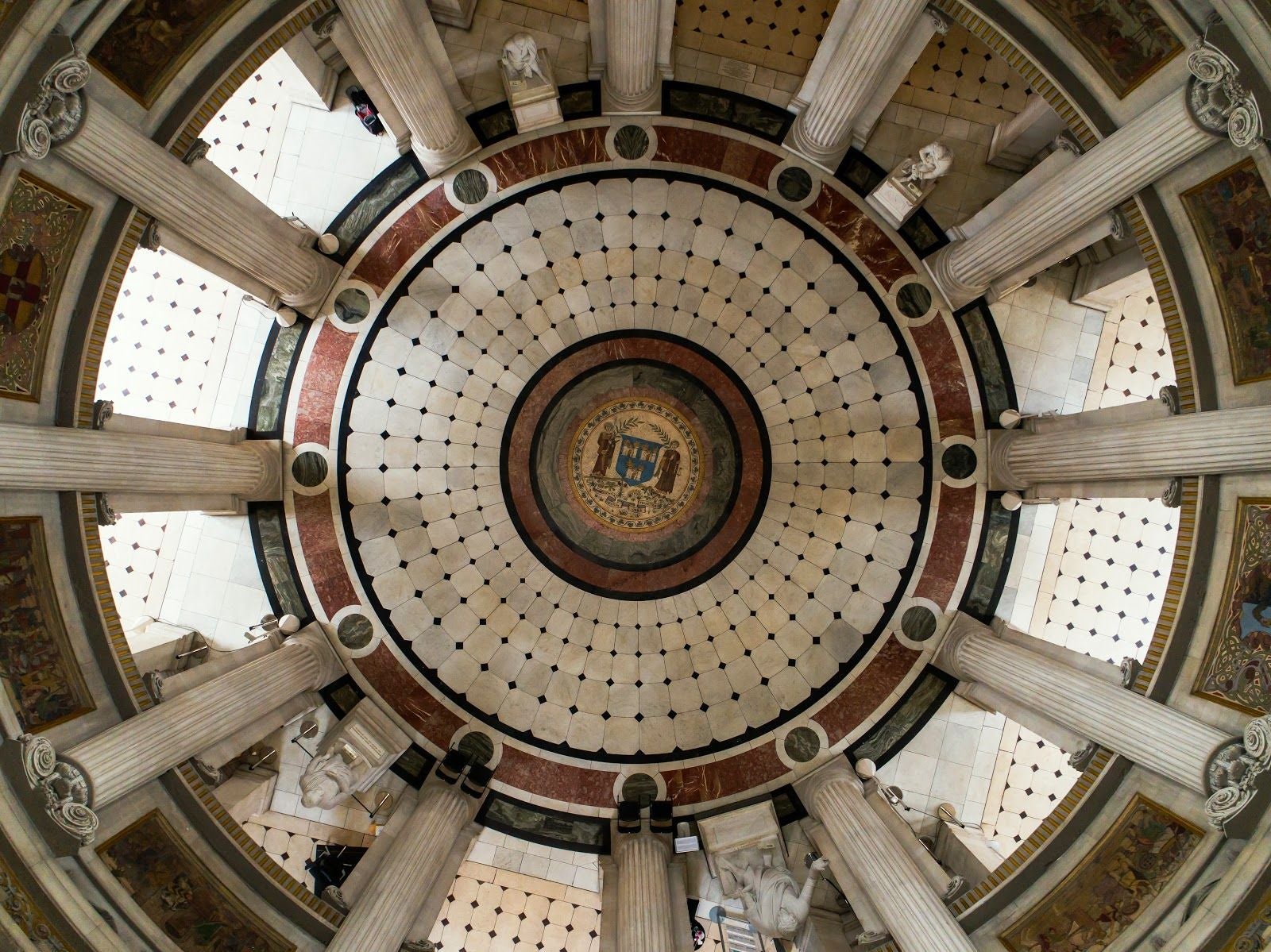 City Hall, Royal Exchange A ED, Dublin, County Dublin, Dublin 2, Leinster, Ireland