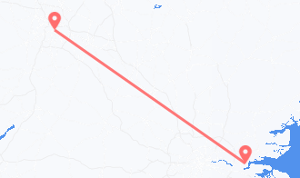 Train Tickets from Birmingham to Tilbury – Extensive Selection & Low Fares