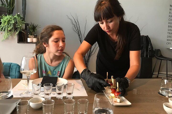 Grísk matargönguferð í Aþenu