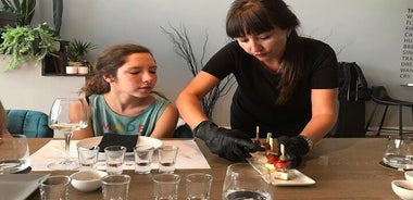 Grísk matargönguferð í Aþenu