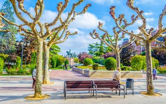 Logroño - city in Spain