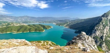 Da Tirana - Tour a piedi al Lago di Bovilla e Monte Gamti