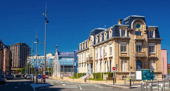 Chambre de Commerce et d'Industrie of Belfort - France