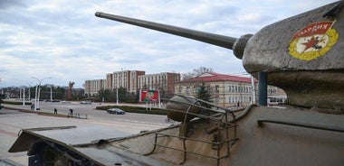 Private Guided Tour of Tiraspol