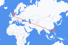 Cheap Flights from Manila to Amsterdam – Low Fares & Wide Selection