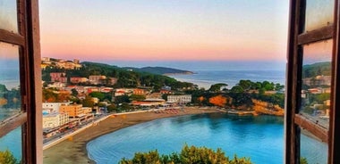 From Bar: Phoenix Town & Town of Pirates in One Day