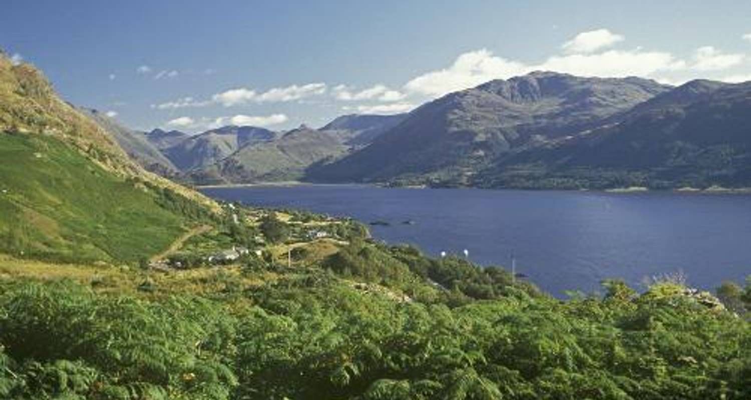 Scotland by Bike and Boat