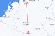 Cheap Flights from Bremen to Stuttgart – Low Fares & Wide Selection