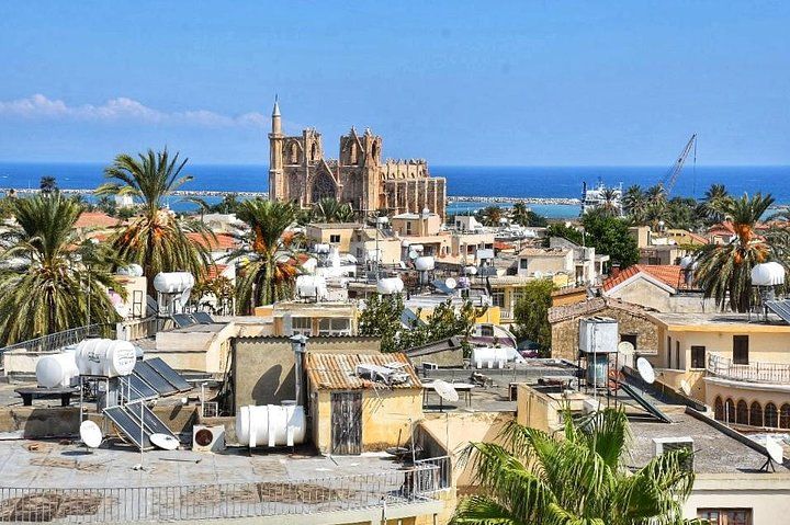 FAMAGUSTA & NICOSIA Private Tour from Kyrenia