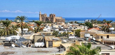 FAMAGUSTA & NICOSIA Private Tour from Kyrenia