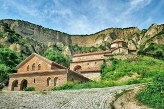 5 places in 1 day - Mtskheta - Jvari - Chronicle of Georgia and more