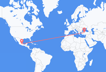 Mexico City to Ankara