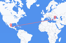 Cheap Flights from Mexico City to Ankara – Low Fares & Wide Selection