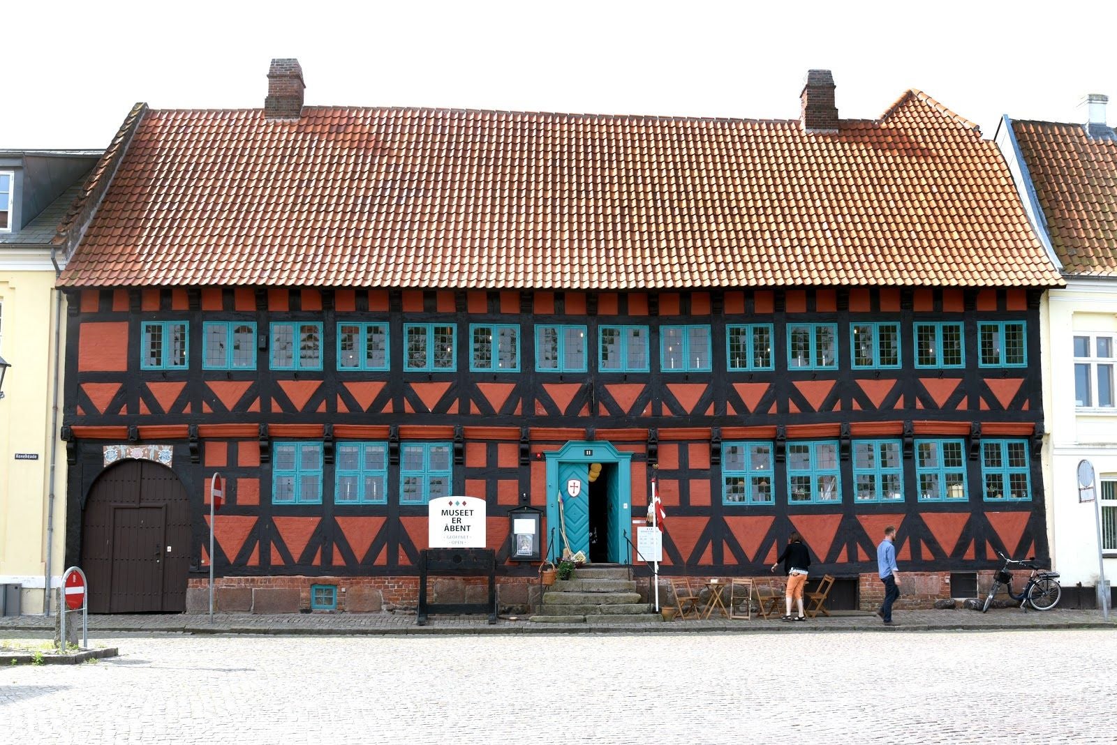 Borgmestergården, Nyborg Municipality, Region of Southern Denmark, Denmark