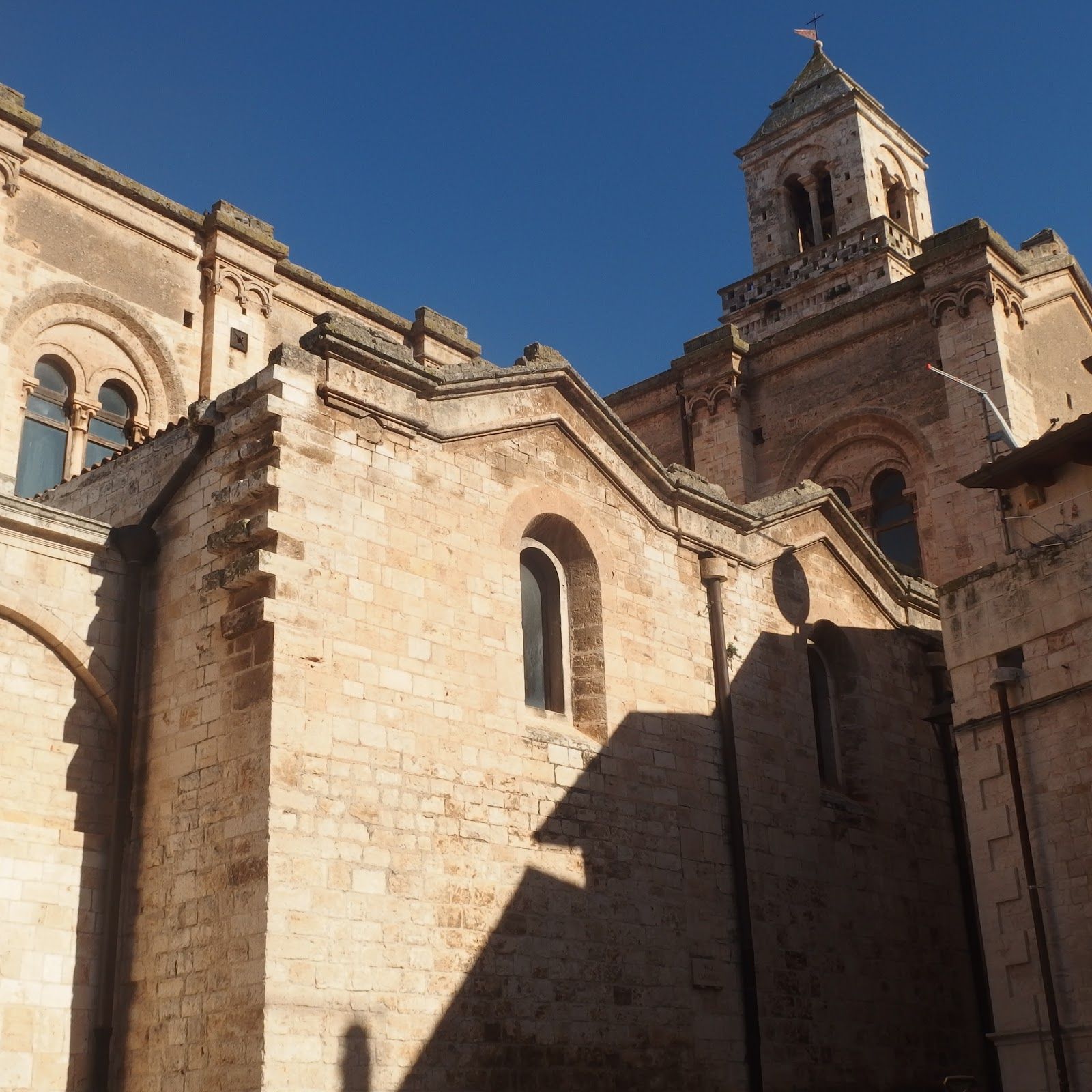 Chiesa Matrice Parrocchia Santa Croce, Casamassima, Bari, Apulia, Italy