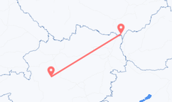 Train Tickets from Bad Mitterndorf to Břeclav – Extensive Selection & Low Fares