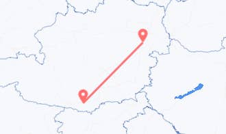 Train tickets from Klagenfurt to Gemeinde Leobersdorf