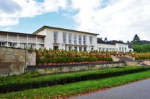 Train Tickets to Bad Nauheim – Extensive Selection & Low Fares