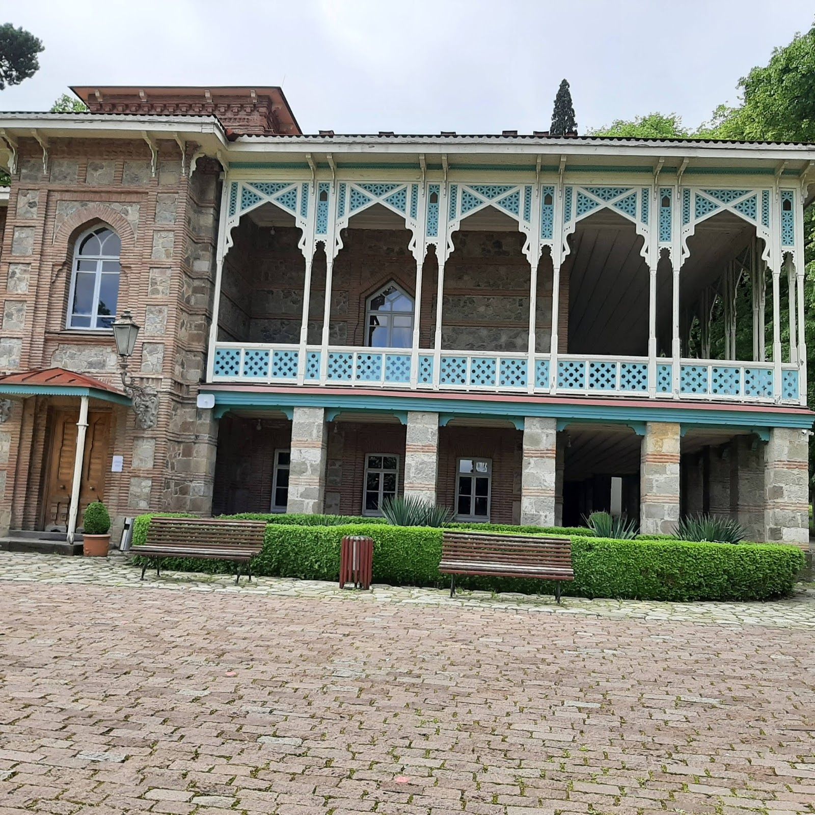 House Museum of Alexander Chavchavadze, Telavi Municipality, Kakheti, Georgia