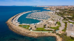 奇维塔韦基亚 门票和通行证