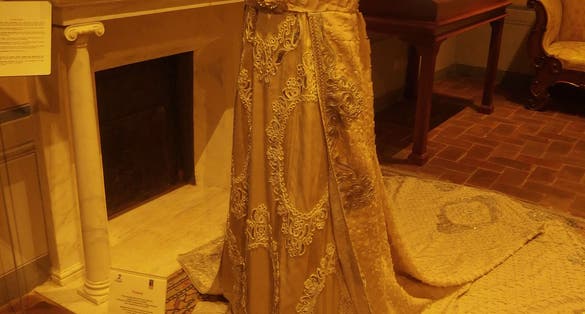 Lucca, Museo-casa natale di G. Puccini,Italy.