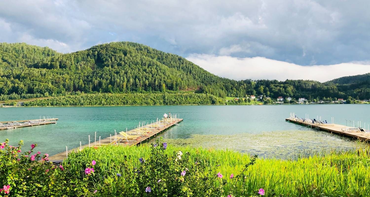 Drau Bike Path Classic 8 days