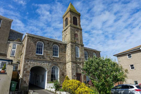 3-Day England Self-Drive Road Trip With Itinerary from Penzance traveling south